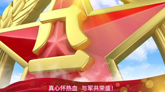 中国梦·强军梦！庆祝建军95周年特别推荐艺术家——耿文海
