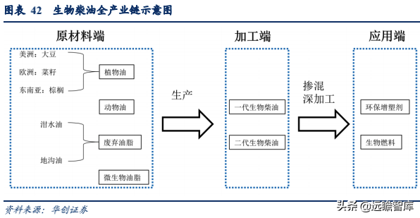 生物柴油——双碳背景下的高景气细分赛道