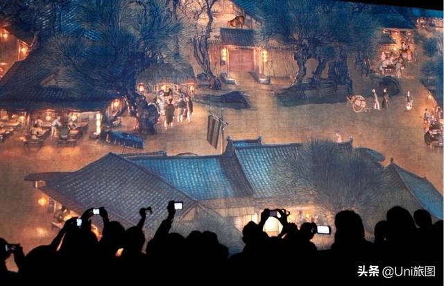 一城宋韵半城水，东京梦华，开封在这里等你