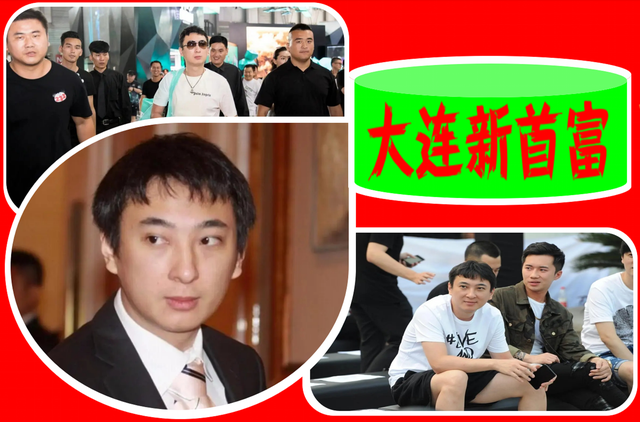 辽宁“大连新首富”：85后海归，21岁5亿资本创业，身价超1300亿