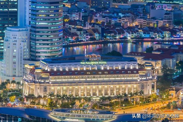乐高建筑天际线系列：新加坡测评