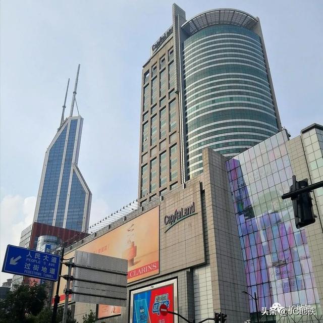 上海旅行团 | 人民广场