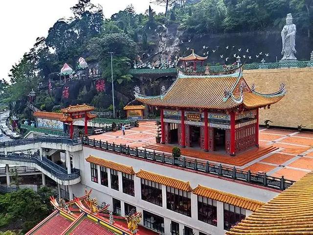 一次签证马来西亚和新加坡的旅行第四篇