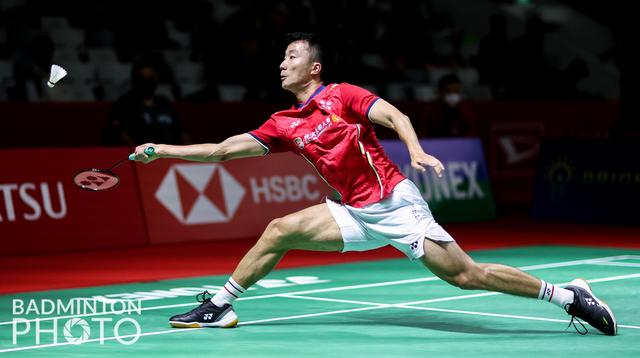 陆光祖2-0许侊熙｜印尼大师赛1/8决赛赛果