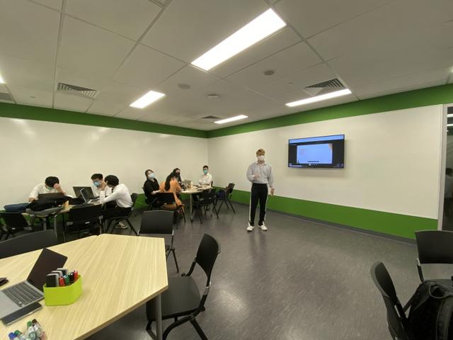 高考后怎样申请新加坡大学