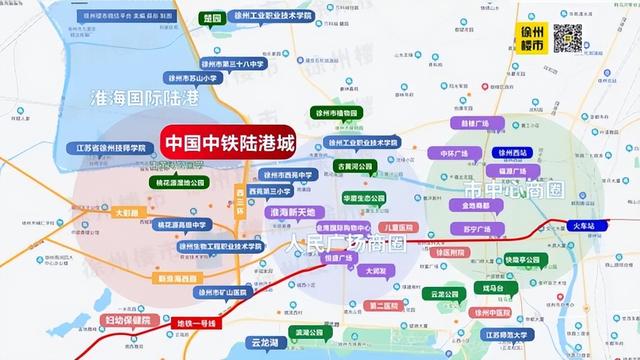1.15万/㎡起！徐州这10家楼盘，闭眼买