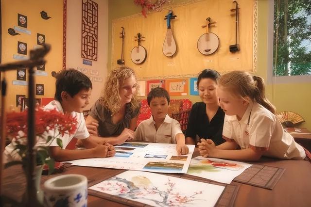 新加坡伊顿国际学校EtonHouse介绍——英伦范儿十足的国际学校