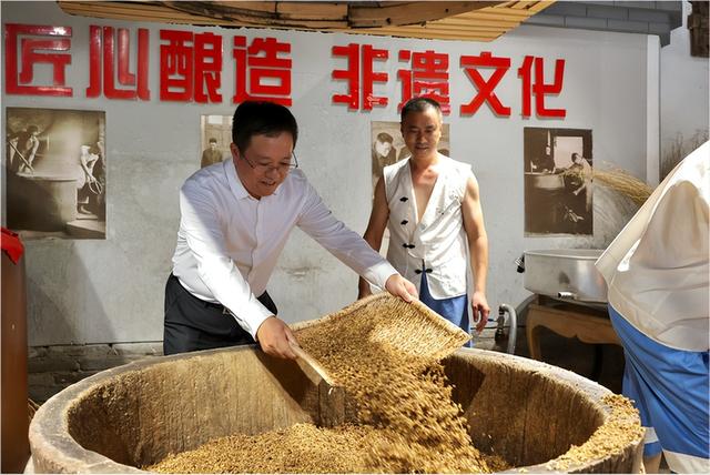 山西省投资促进局开展走访大调研
