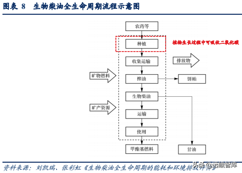 生物柴油——双碳背景下的高景气细分赛道