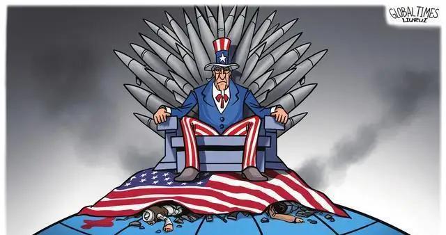 迄今为止，这是世界上唯一一个能够光明正大地在美国驻军的国家