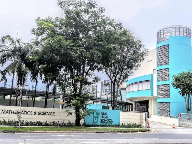 揭秘新加坡最神秘的中学，不用参加升学考就能进哈佛、剑桥