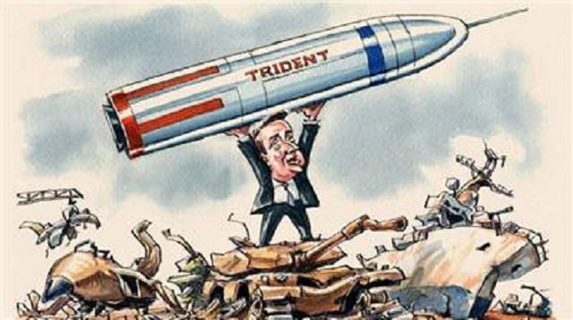 1962年英国动用48枚核弹，准备轰炸中国，为何最终不敢动手？