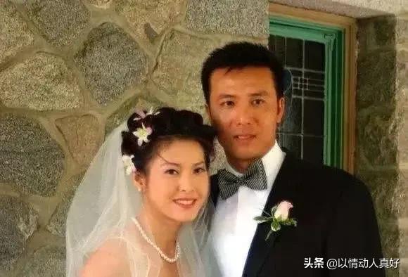 李婉华抛开爱过8年的吴镇宇，生2儿1女，但他娇妻的命运远超她