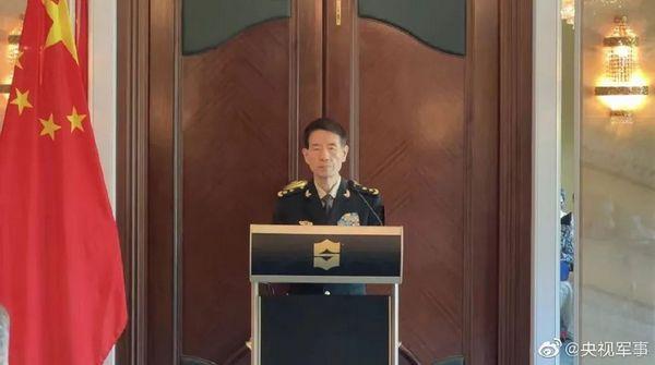 言行不一，刚和中国防长见完面，美国防长奥斯汀就打“台湾牌”