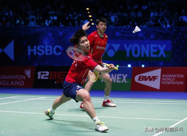 先丢一局！国羽王懿律/黄东萍组合2-1逆转战胜新加坡情侣组合晋级