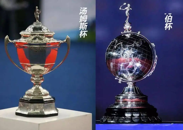 国羽1984-2012尤伯杯历程，不是亚军就是冠军