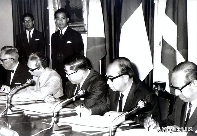 东盟简史：从冲突、分散走向共同体（一）