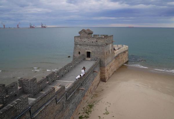 国际时评丨不惧美国挑事 中国自有定力