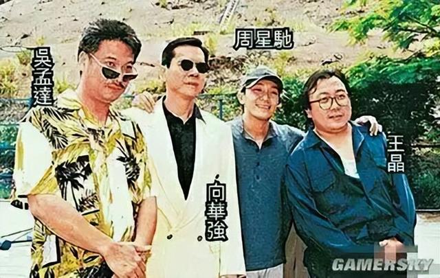 周星驰迎来60岁生日：离再见，有多远？