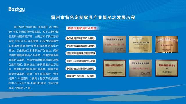 2022年中国·廊坊国际经济贸易洽谈会启幕——线上办展 网上逛“胜芳家具、大城红木”