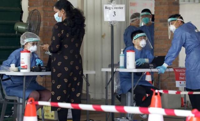 新加坡死亡率全球最低之一、接种疫苗者入境确诊将免费治疗
