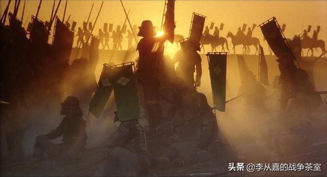 说日本战国是村战还真不冤枉 因为明清时期的华南械斗真的水平很高