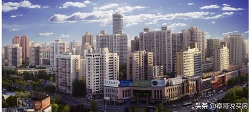 京房回忆81，再说方庄，富人区的那点事儿，辉煌