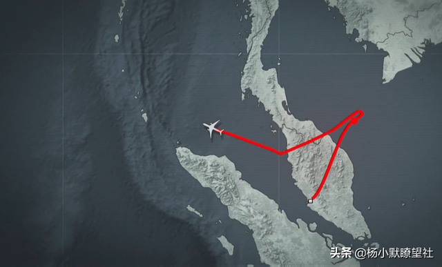 2014年马航MH370神秘失踪，多个国家联合搜索，结果如何