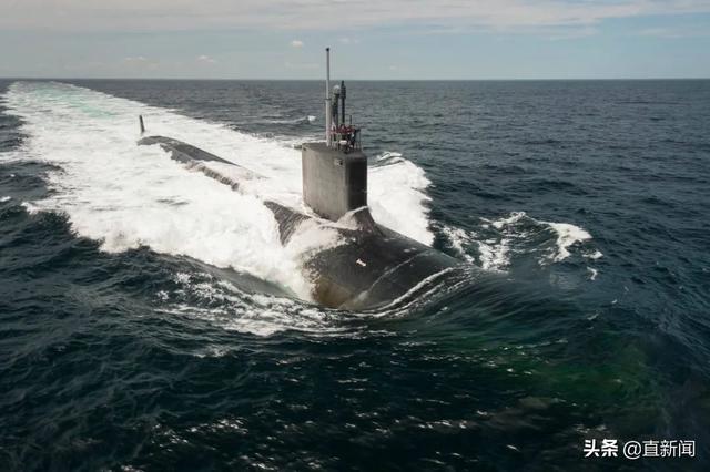 吴蔚：美国租借核潜艇给澳大利亚？这些小算盘还没打清楚