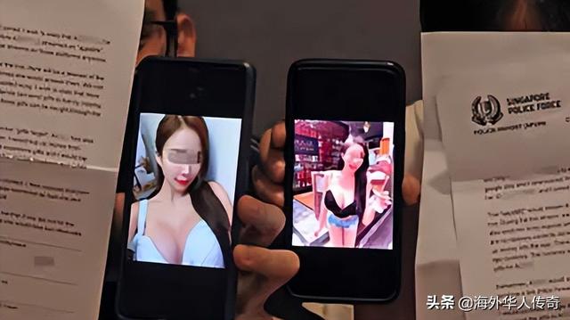 新加坡男，狂刷马来西亚网红“女友”，原来只是“众情郎”之一