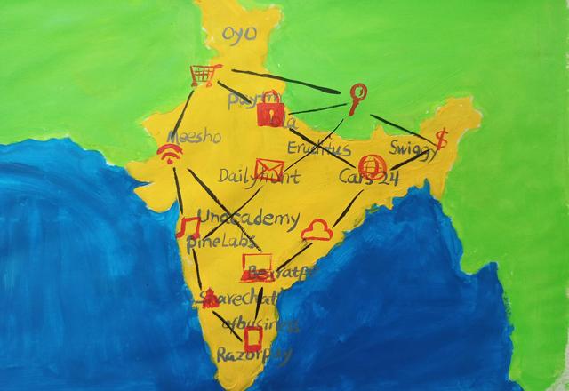 印度互联网的天，亮了