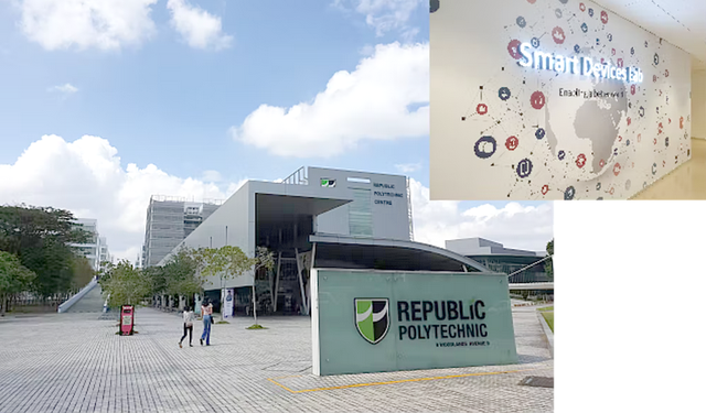 Signify在新加坡共和理工学院智能设备实验室部署双向LiFi通信