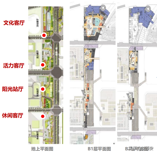 地铁16号线“超级地下空间”：TOD+绿廊+商业