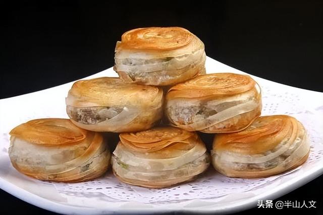 寻找客家味道 | 松口企炉饼，满载着客家子女的浓浓乡愁