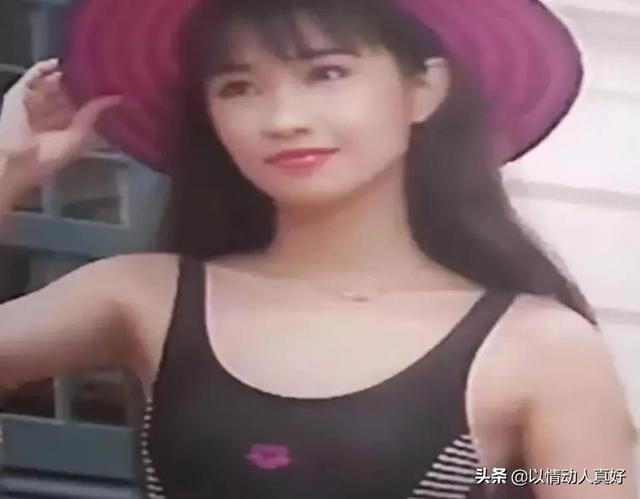 李婉华抛开爱过8年的吴镇宇，生2儿1女，但他娇妻的命运远超她