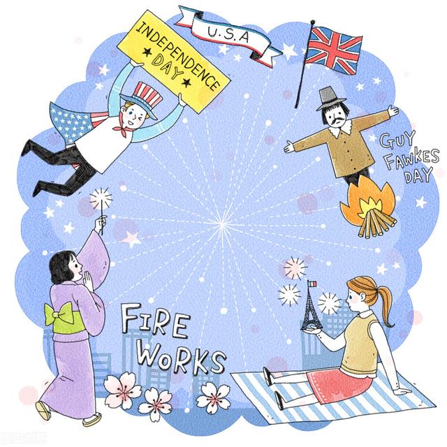 外国的节日--上