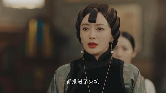 这次吴瑾言饰演了一个让人讨厌的角色