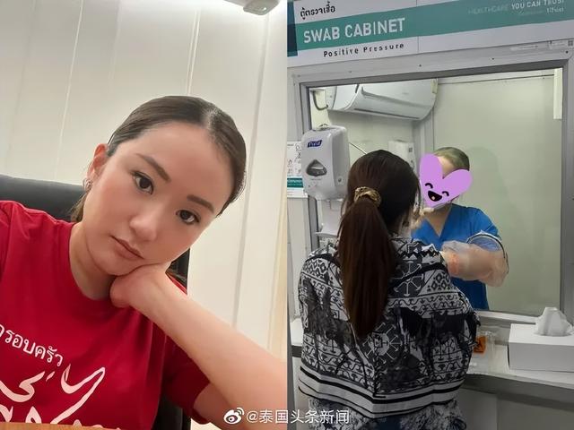 他信女儿感染新冠！刚去新加坡见过父亲，回来就中招了
