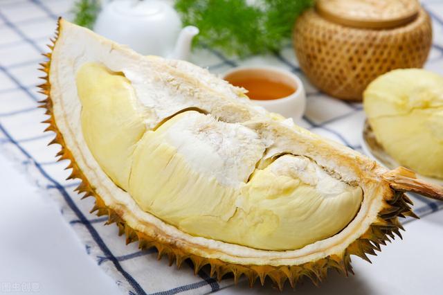马来西亚榴莲有22个种类，你都吃过哪几种？