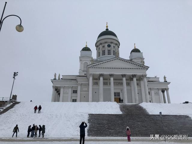 重温那段带有梦幻色彩的芬兰之旅（四）