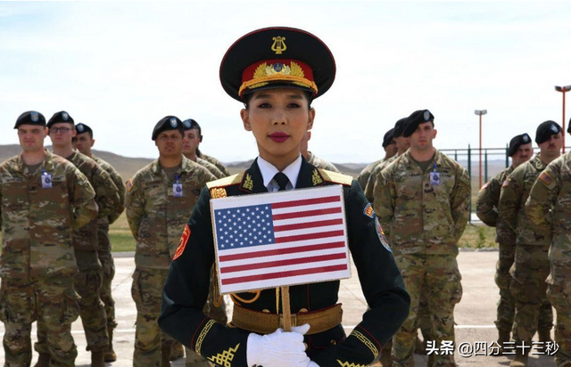 “不惜一战”刚出口，美空降师直插我国背后，蒙古国要引狼入室？