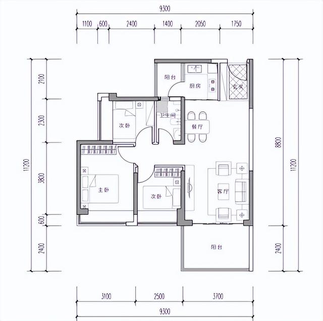 深圳龙华「御景华府」