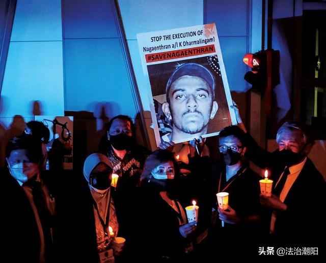 新加坡处死“智障”运毒犯引发争议