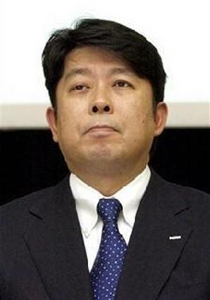 三洋总裁井植薰
