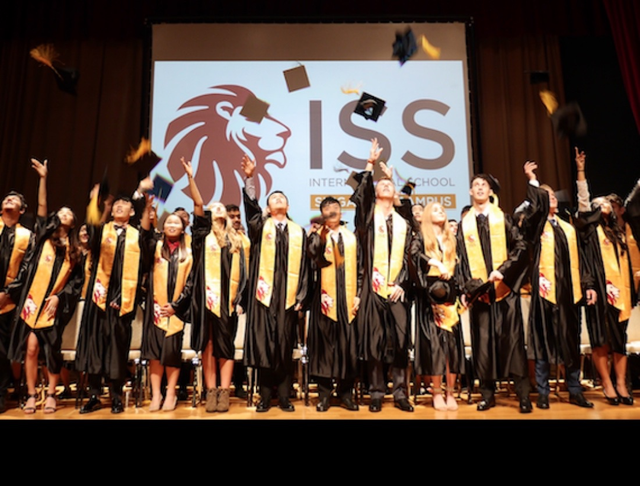 跟小文一起走进新加坡ISS国际学校