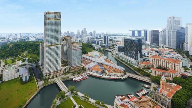 神秘中国土豪，一口气买20套新加坡房子，缴税或需1个亿