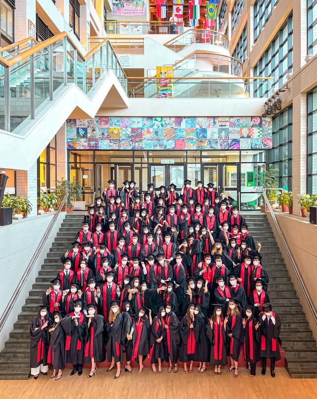香港五所热门国际学校毕业生的去向！汉基、新加坡、加拿大...