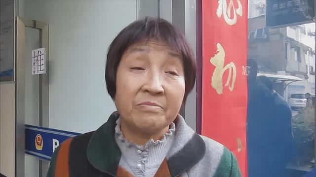 2018年，她找到失踪29年的儿子，交代儿子给养父母养老送终