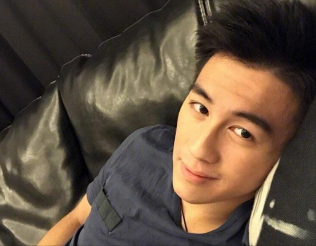 何猷君下场辟谣！被传婚后爱与嫩模玩，曾吃宵夜被拍性感美女作陪