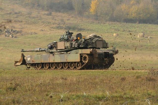 中国坦克早已是世界第一？专家：可以从机械化之王看出